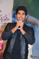 Srirastu Subhamastu Movie Audio Success Meet